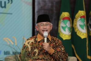 Memajukan Bangsa Harus Dengan Ketakwaan