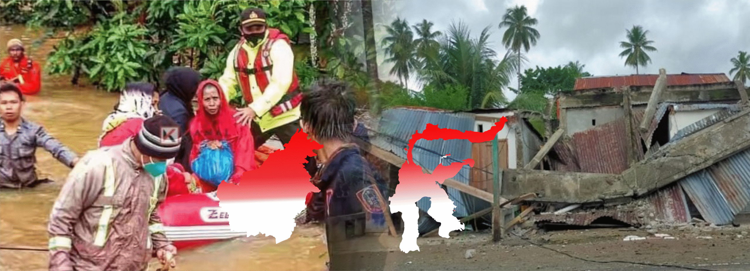 Saatnya Kuatkan Kebangsaan , Solidaritas dan Ubah Mentalitas Kebencanaan