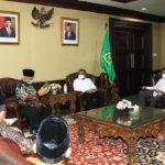 Modernisasi Beragama Akan menyelesaikan Permasalahan Bangsa, Menteri Yaqut Apresiasi LDII