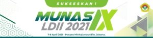 MENUJU MUNAS IX LDII 2021
