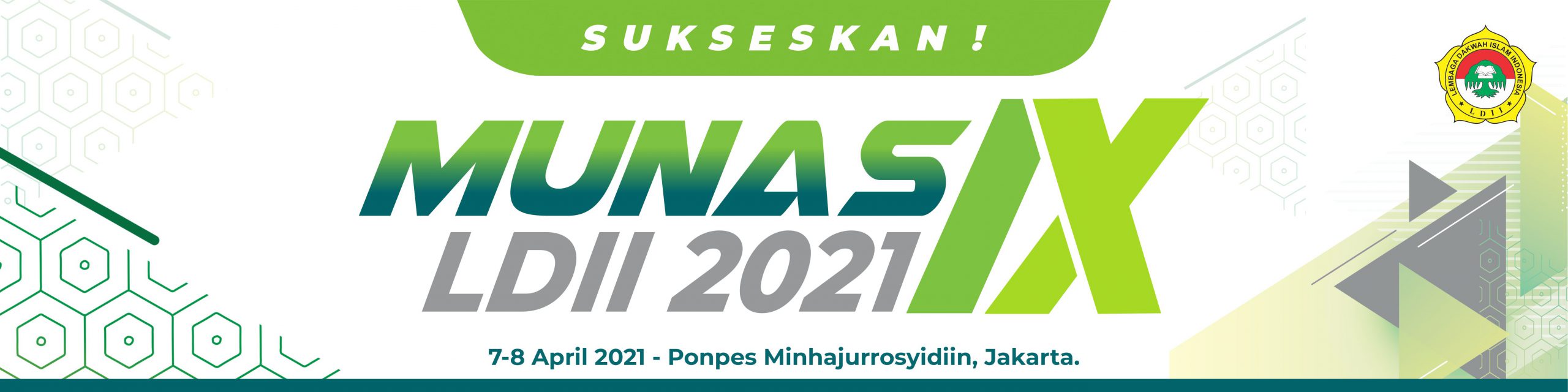 MENUJU MUNAS IX LDII 2021