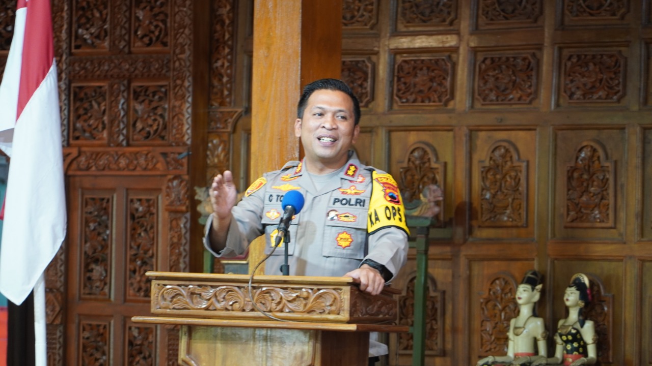 Event Pencak Silat, Sarana Shilaturahim Antar Perguruan