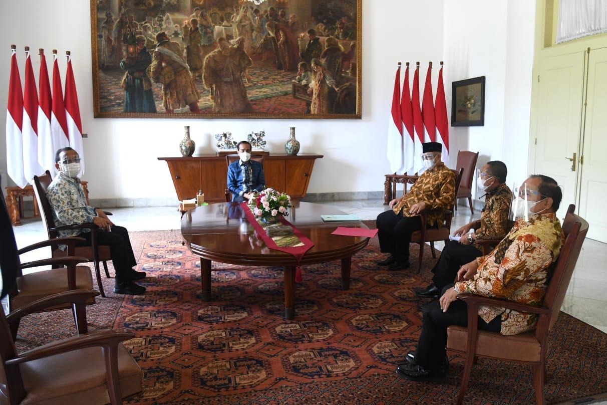 Presiden Jokowi Akan Buka Munas IX LDII