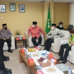 Kapolri Kunjungi DPP LDII, Ketum DPP LDII: Sinergitas Polri dan Ormas dalam Kesamaan Pikir dan Gerakan