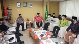 Kapolri Kunjungi DPP LDII, Ketum DPP LDII: Sinergitas Polri dan Ormas dalam Kesamaan Pikir dan Gerakan