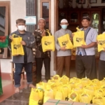 Ramadhan Berbagi, Hj Endang Maria : “Sedekah Wujud Rasa Syukur Nikmat”