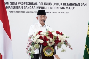 Penajaman 8 Bidang Wujud Pengapdian LDII Untuk Bangsa