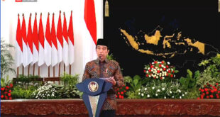 Jokowi Buka Munas IX LDII