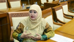 Anggota DPR RI Hj. Endang Maria Astuti : LDII Harus Sinergi Dengan Pemerintah