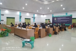 LDII Wonogiri Aktif Sukseskan Munas IX