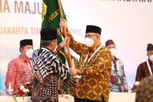 Ini Instruksi Pertama Ketum LDII Terpilih: Warga LDII Harus Bantu Pemerintah