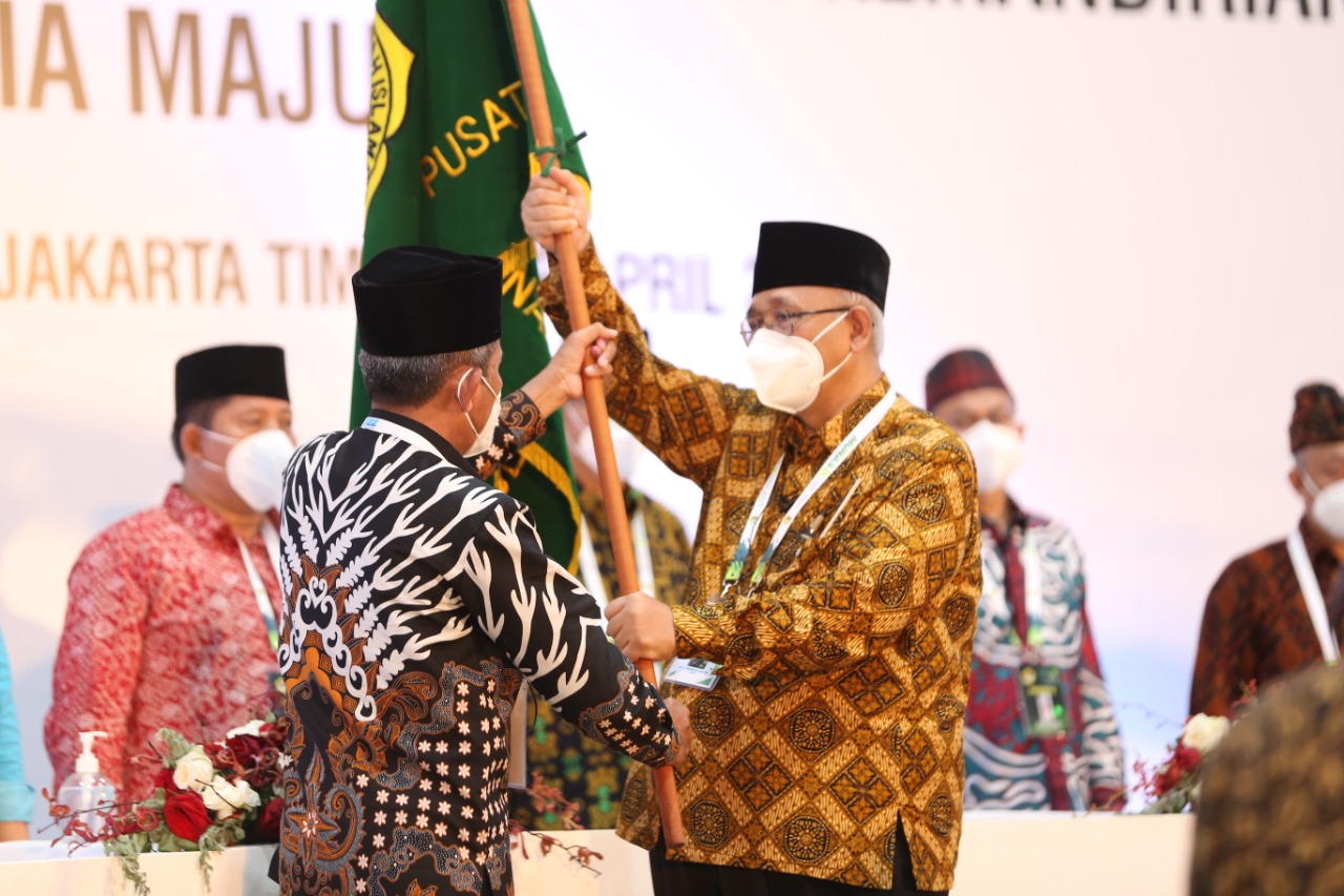 Ini Instruksi Pertama Ketum LDII Terpilih: Warga LDII Harus Bantu Pemerintah