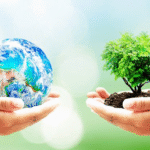 Menanam Pohon = Menyelamatkan Bumi