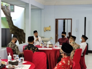 Bupati Wonogiri : Program LDII Selaras Dengan Pemerintah Daerah