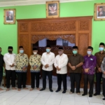 Wali Kota Kediri Safari ke Pondok Wali Barokah