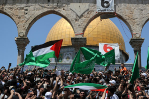 LDII: Dukungan dan Do’a ke Palestina Jangan Pernah Surut