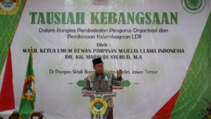 Membahas 3 Rukun Bernegara, Isi Tausiah Kebangsaan MUI di LDII