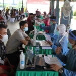 Ikuti Amanat Presiden Jokowi, DPP LDII Gelar Vaksin Massal