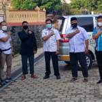 Polres Wonogiri Sidak Penerapan Prokes di Pesantren Al Barru