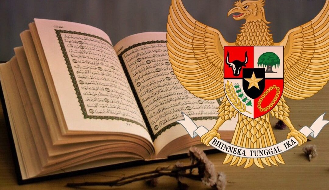 Tersirat Pesan Islam yang Inklusif Dalam Pancasila