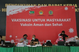 Herd Immunity Harus Segera Tercapai