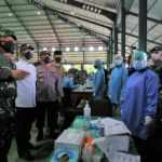 Tiga Pejabat Negara Apresiasi LDII Dalam Program Vaksin Massal