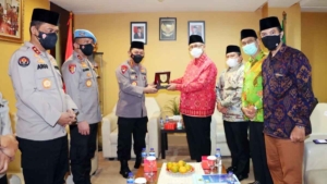 Hari Bhayangkara, Ketum DPP LDII Apresiasi Kerja Senyap Polri Tangani Pandemi Covid-19