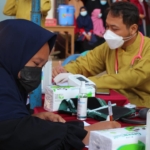 Percepatan Herd Immunity, Pesantren Jadi Sasaran Yang Tepat Program Vaksin Pemerintah