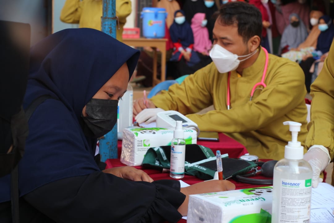 Percepatan Herd Immunity, Pesantren Jadi Sasaran Yang Tepat Program Vaksin Pemerintah