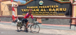 Songsong HUT RI, Huda Gowes Tangerang-Wonogiri