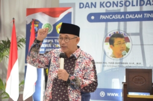 LDII Ingatkan Selain Komunisme, Ideologi Lain Berpotensi Runtuhkan Pancasila