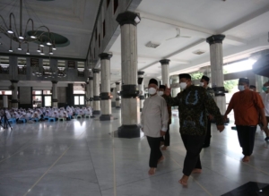 Prof. Dr. KH. Miftah Faridl : LDII Berkontribusi dalam Perjuangan Ekonomi Umat