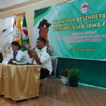 Drs H Sutiyono : “Profesional Administrasi Kunci Keberhasilan Organisasi”