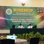 MUI Jateng Bekali Cara Berdakwah Manfaatkan Media Sosial untuk Kaum Milenial