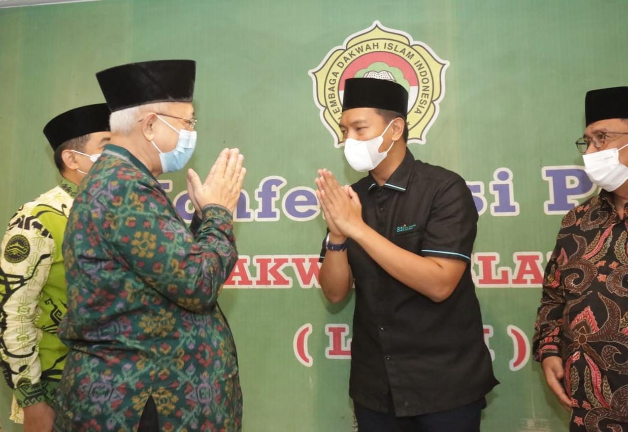 BSI dan LDII Sepakati Dukung Pertumbuhan Ekonomi Syariah