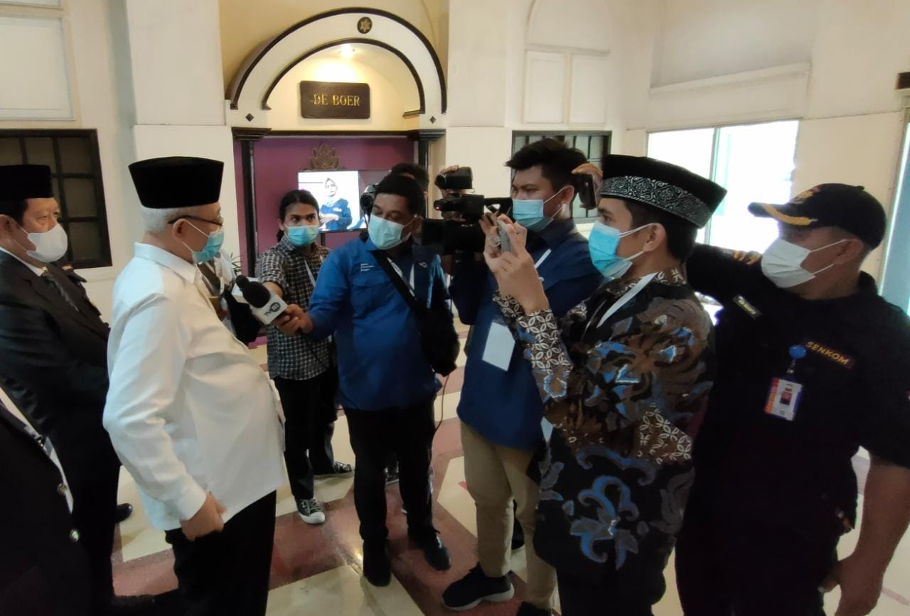 Hari Pers Nasional, DPP LDII Ingatkan Tugas Berat Pers pada Era New Media