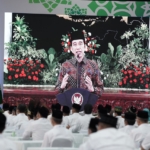 Presiden Jokowi Ingatkan Masalah Kebangsaan Akan Terus Dihadapi Indonesia