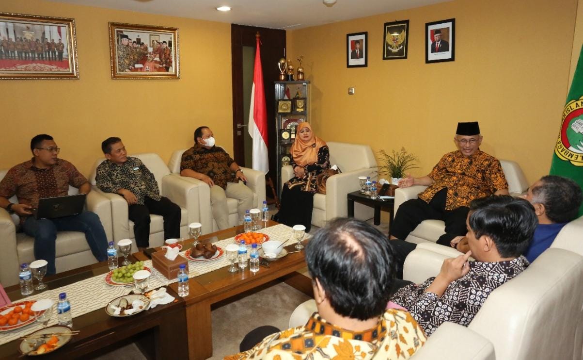 Sikapi Kelangkaan Minyak Goreng , LDII dan Politisi DPR Minta Pemerintah dan Masyarakat Bekerja Sama