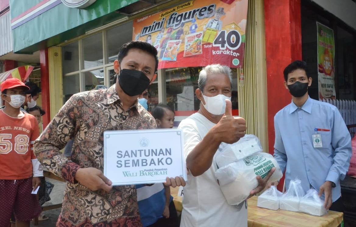 Ramadan Jadi Modal untuk Membangun Kesalehan Sosial