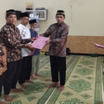 Penyerahan SK PAC LDII se-Jatiroto dan Buka Bersama seluruh pengurus PC LDII Jatiroto