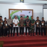 Pelajar dan Mahasiswa Ikuti Perkemahan Cinta Alam Indonesia (CAI) di Kecamatan Eromoko Wonogiri