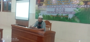 Jelang Idul Adha LDII Wonogiri Gelar Sosialisasi PMK