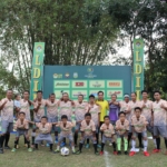 PAC LDII DESA KOPEN adakan LDII CUP I 2022 Memeriahkan HUT RI ke 77