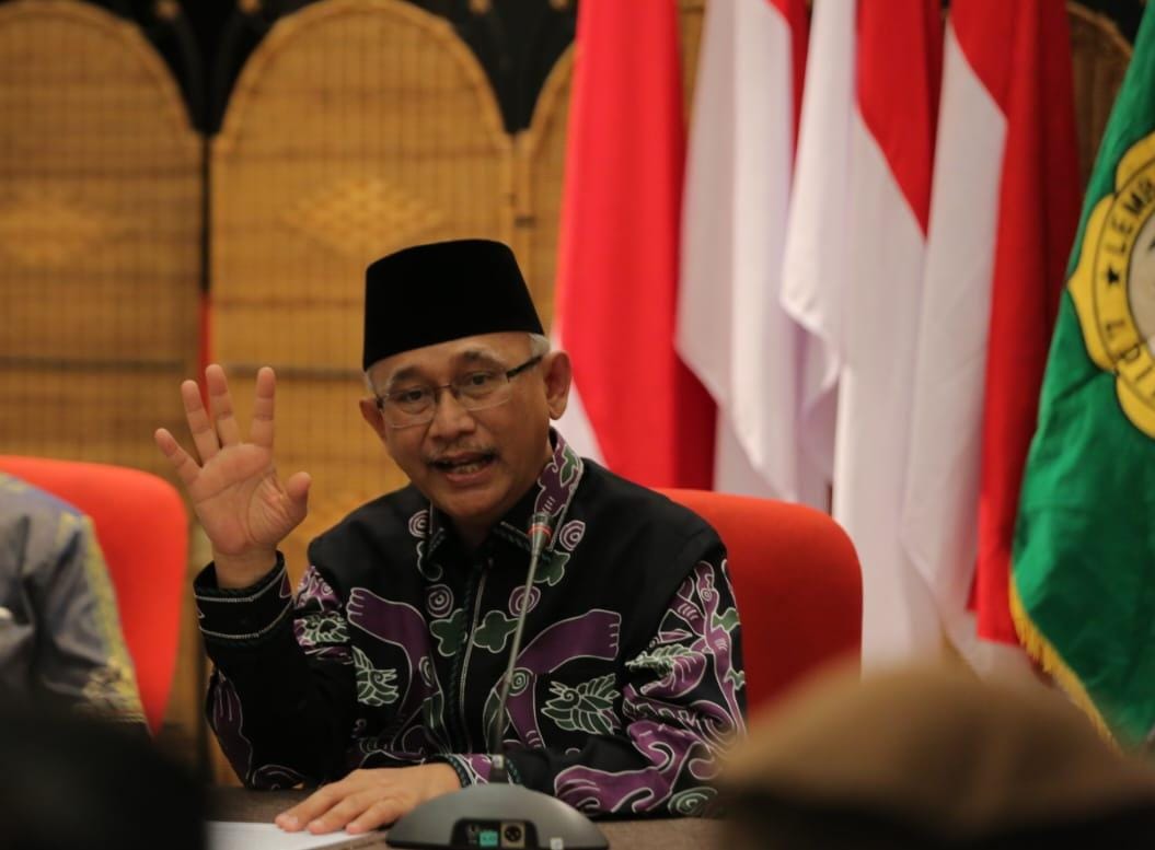 Ketum LDII Ingatkan Stop Lecehkan Agama Apapun