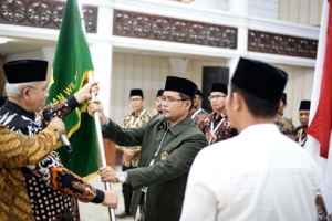 Muswilub LDII Sumbar, Ketum DPP Tekankan Peningkatan Kerja Sama untuk Bangun SDM Profesional Religius
