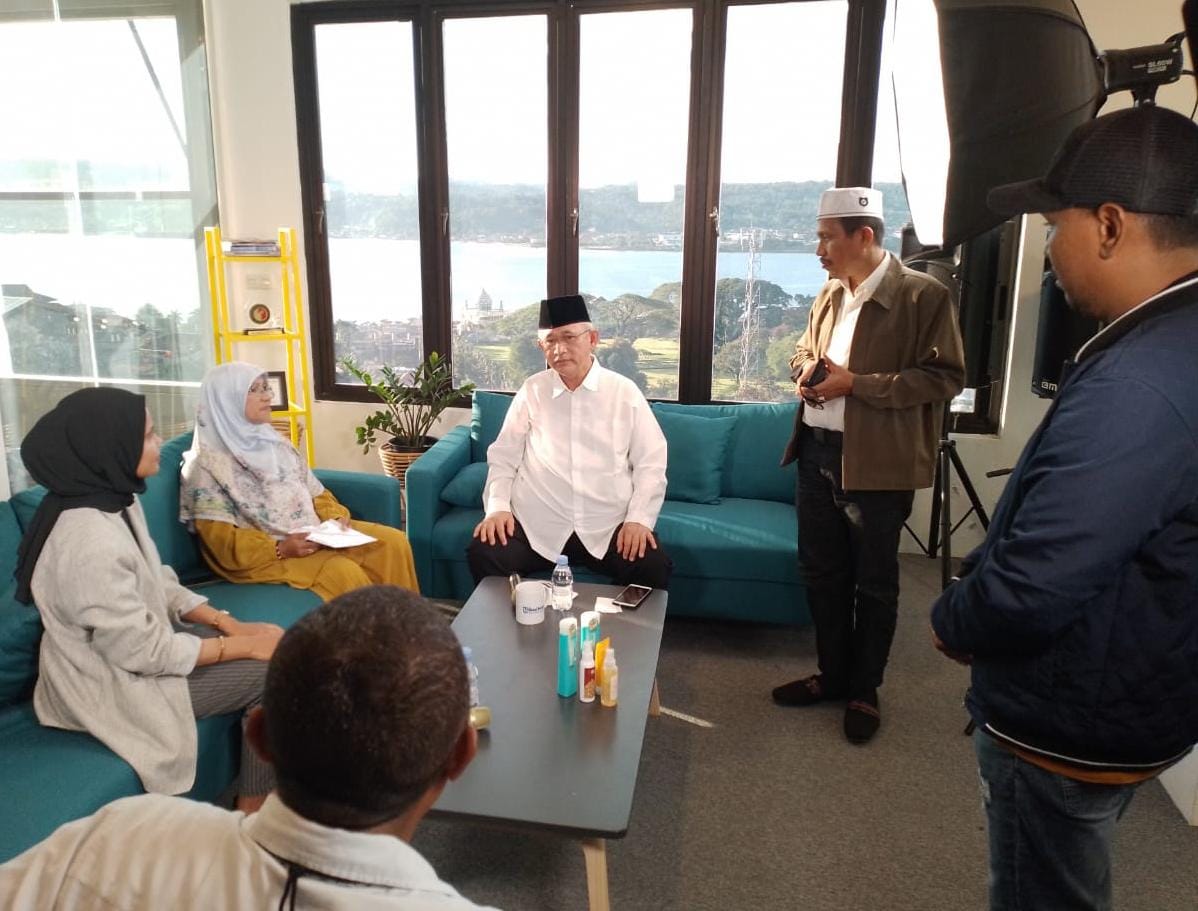 Bangun Generasi Profesional Religius, LDII Ajak Maluku Tingkatkan Kontribusi