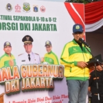 Gubernur Anies Baswedan Buka Festival Forsgi DKI Jakarta