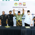 Siapkan Pesilat Berkarakter Luhur, PERSINAS ASAD Gandeng LDII dan SENKOM