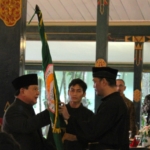 Lantik Pengurus IPSI Jateng dan DIY, Prabowo: Jaga & Lestarikan Budaya Bangsa Pencak Silat