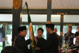 Lantik Pengurus IPSI Jateng dan DIY, Prabowo: Jaga & Lestarikan Budaya Bangsa Pencak Silat